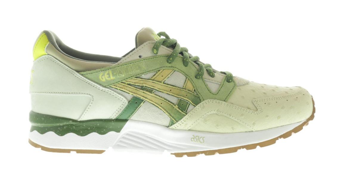 Кросівки та взуття Asics Gel-Lyte V Feature Prickly Pear Cactus Зелений | H52HK-1185, 0