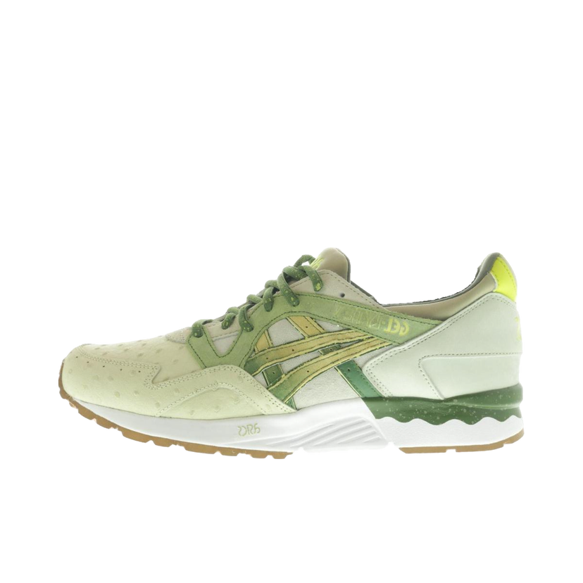 Кросівки та взуття Asics Gel-Lyte V Feature Prickly Pear Cactus Зелений | H52HK-1185