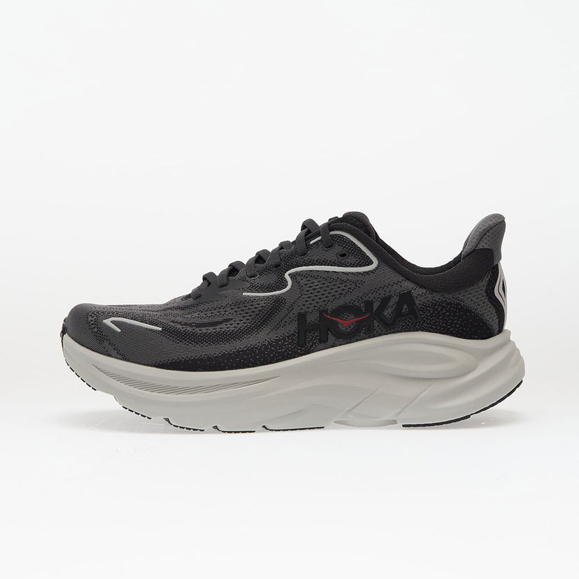 Кросівки та взуття Hoka One One Clifton 10 Сірий | 1162030-CCKS