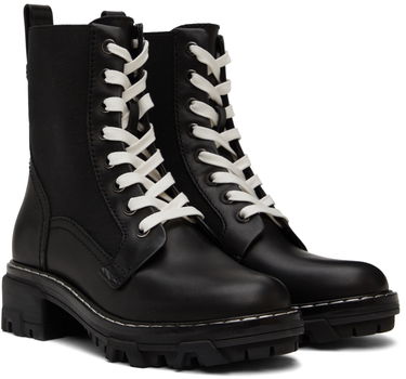 Одяг rag & bone Rag & Bone Shiloh Boots чорний | WFF19FF0233D23, 3