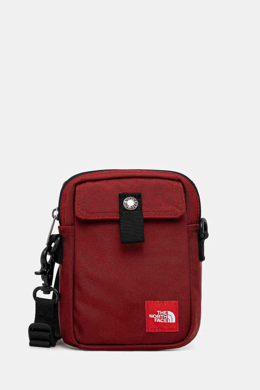 Сумка The North Face Redbox Crossbody Bag Бордовий | NF0A8EG96191