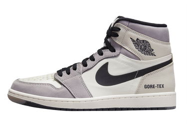 Кросівки та взуття Jordan Air Jordan 1 High Element Gore-Tex "Light Bone" білий | DB2889-100, 0