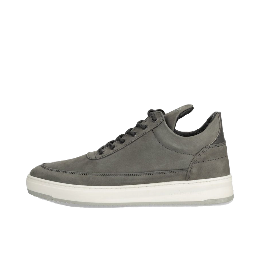 Кросівки та взуття Filling Pieces Low Top Base Сірий | 10120591002