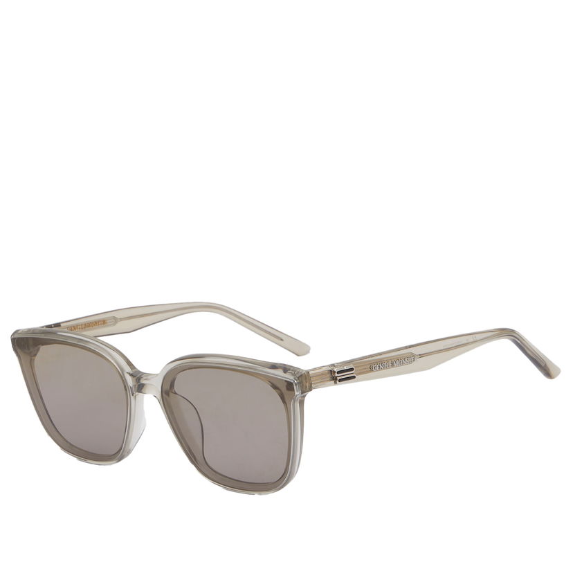 Сонцезахисні окуляри Gentle Monster Pino Sunglasses Коричневий | PINO-BRC11