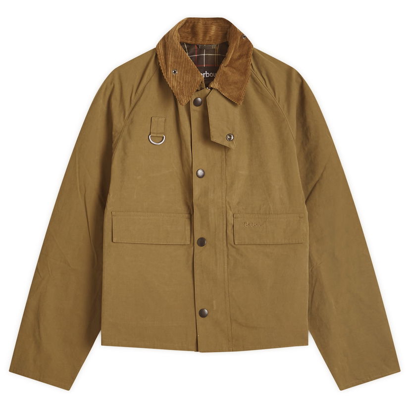 Парка Barbour Spey Casual Jacket Коричневий | MCA1004SN71