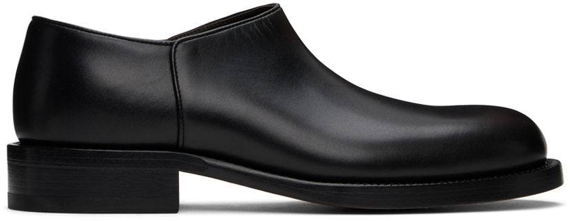 Одяг The Row The Row Nobilis Chelsea Boots чорний | F1551-L58