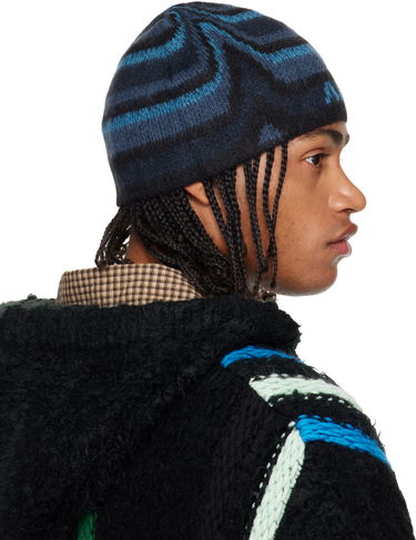 Шапка Andersson Bell Paint Beanie Різнокольоровий | aaa499u, 4
