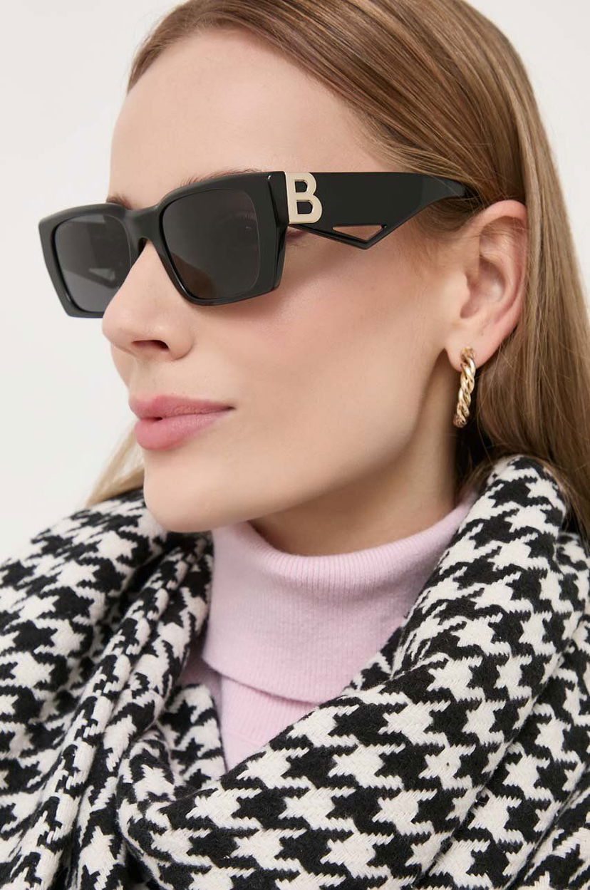 Сонцезахисні окуляри Burberry Sunglasses чорний | 0BE4336