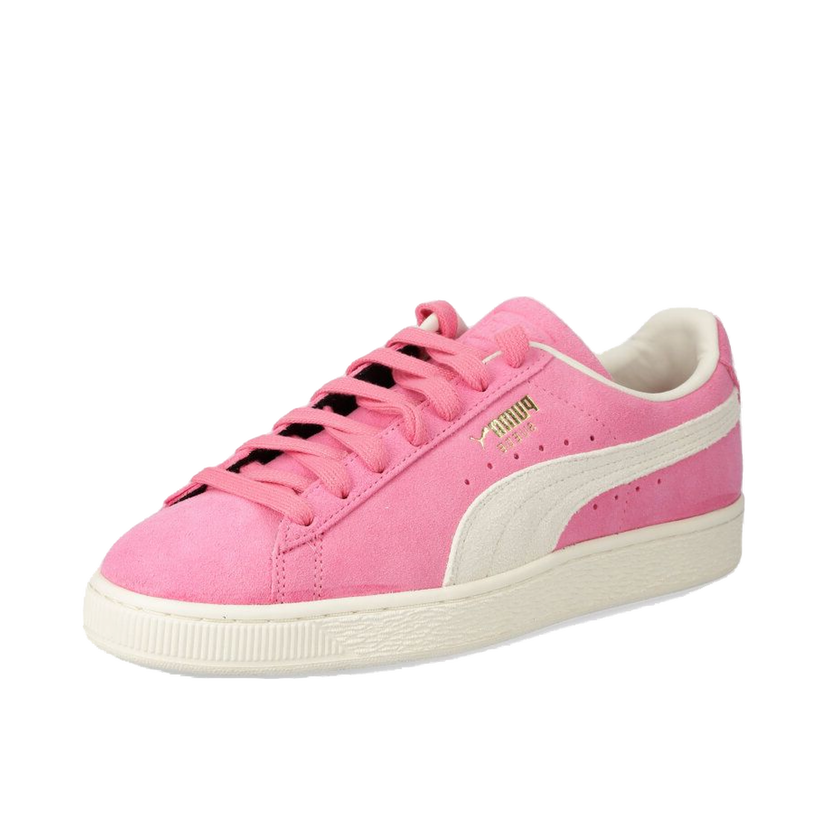 Кросівки та взуття Puma Suede Neon Рожевий | 396507