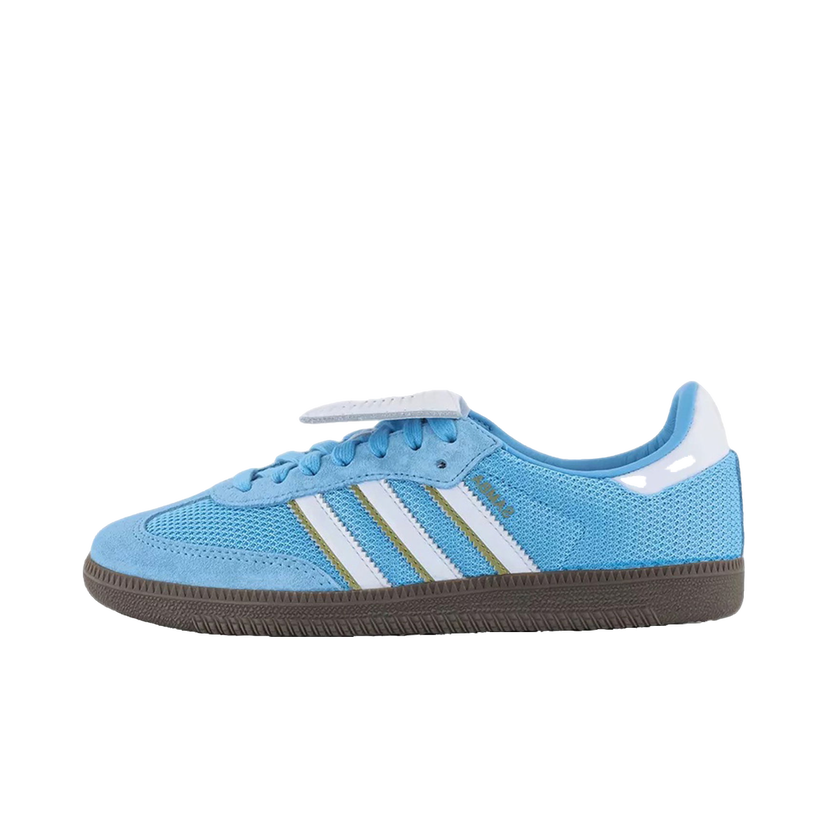 Кросівки та взуття adidas Originals Samba LT Semi Blue Burst Синій | IE9170