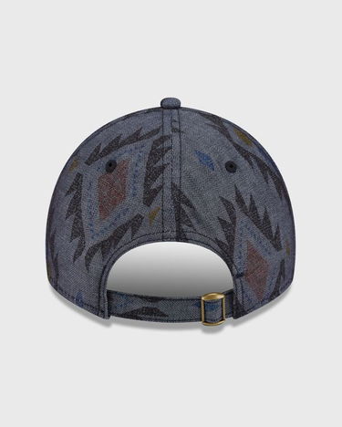 Кепка New Era Los Angeles Dodgers Aztec Pattern 9TWENTY Adjustable Hat темно-синій | 60745144, 2