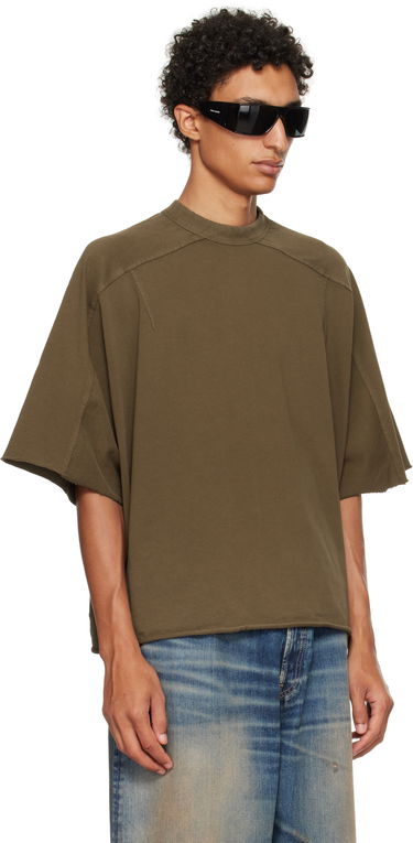 Футболка Entire Studios Entire Studios Heavy Dart T-Shirt Зелений | ES2487BT, 1