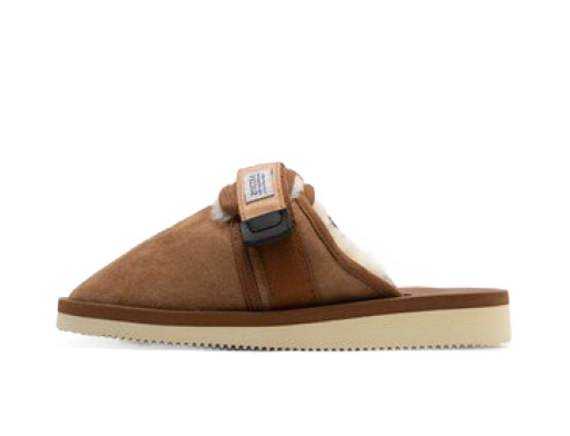 Кросівки та взуття SUICOKE Zavo M2Ab Коричневий | OG072M2ab