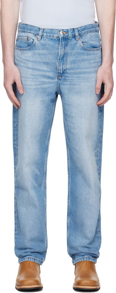 Джинси A.P.C. A.P.C. Martin Jeans Синій | COHIC-H09121, 0