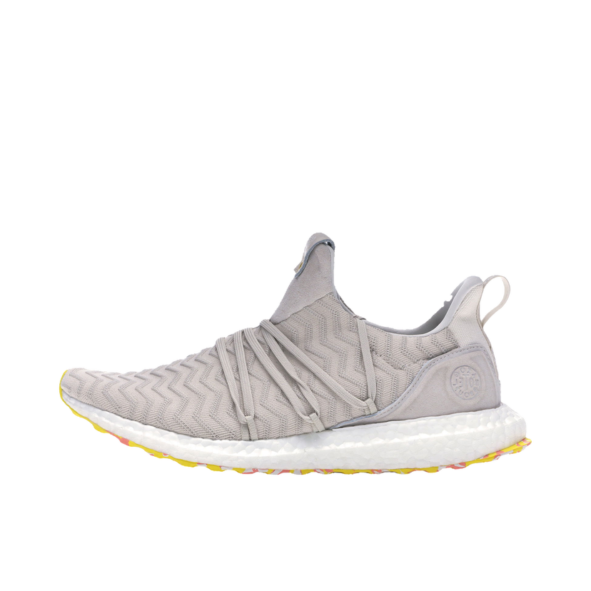 Кросівки та взуття adidas Performance Ultra Boost A Kind Of Guise Сірий | BB7370
