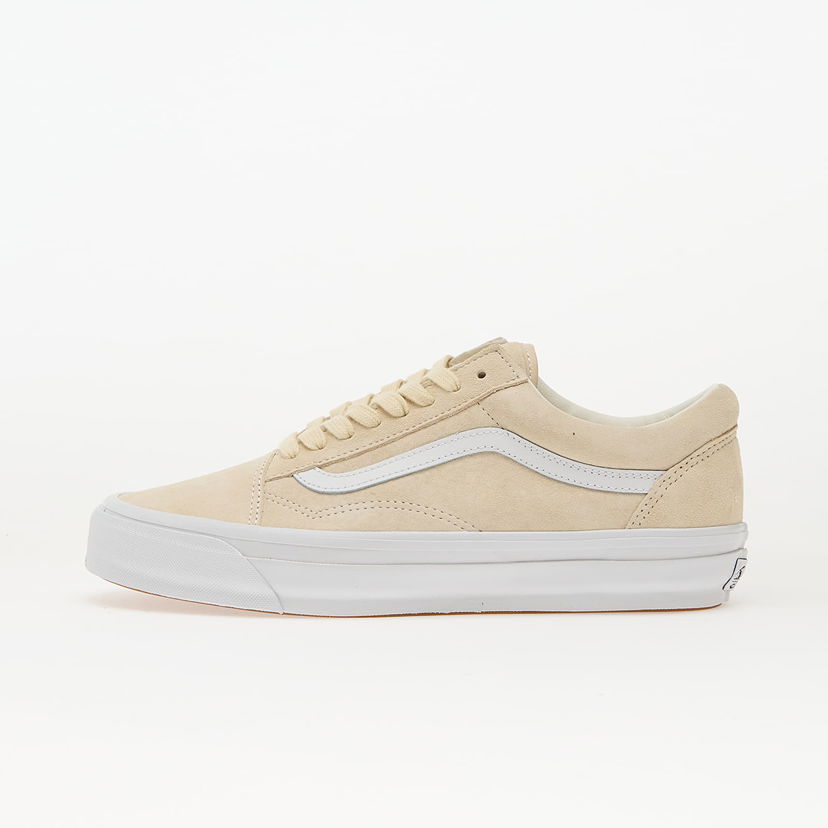 Кросівки та взуття Vans LX Old Skool 43 бежевий | VN000D9JCHW1