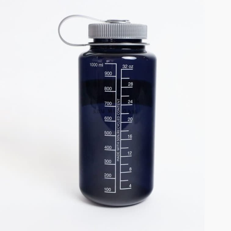Пляшка для пиття Nalgene 1000 ml WM Odyssey Logo Universal темно-синій | 682024-0030, 1