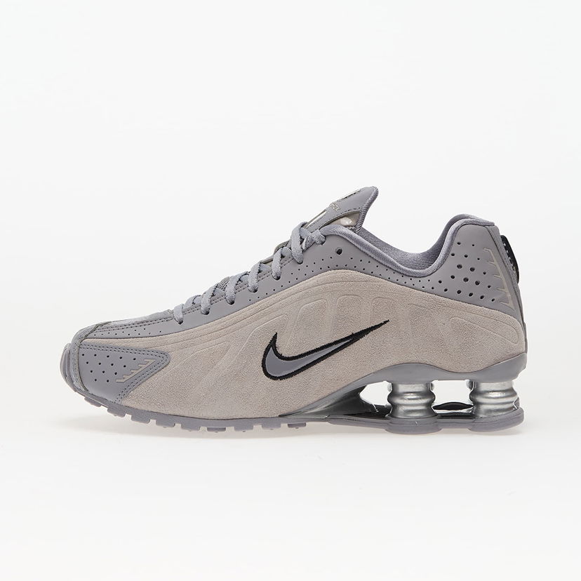 Кросівки та взуття Nike Shox R4 Сірий | HQ7739-001