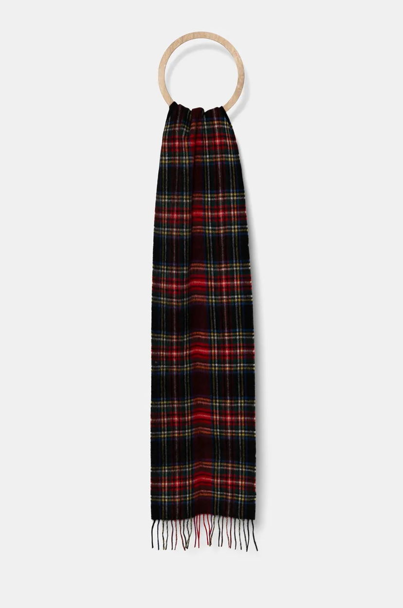 Шарф Barbour Barbour USC0137 Tartan Scarf Різнокольоровий | USC0137