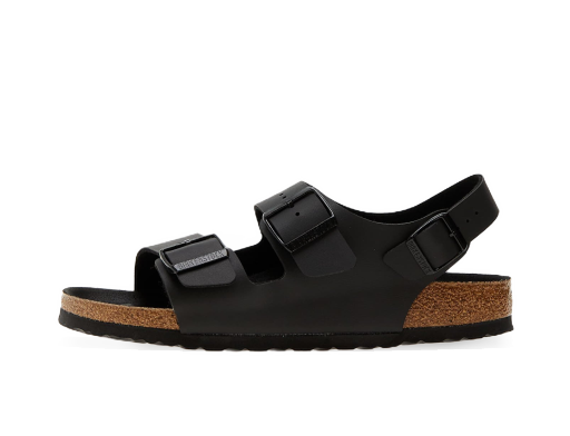 Кросівки та взуття Birkenstock Milano BF чорний | 1024998
