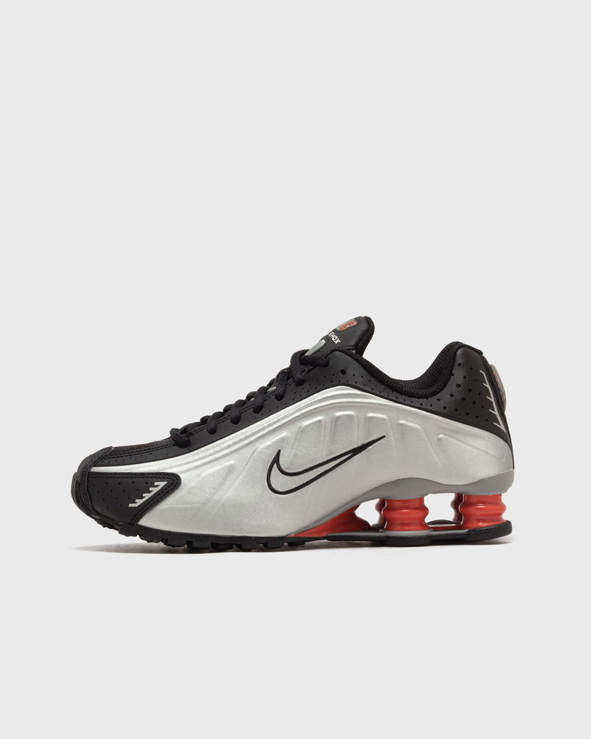 Кросівки та взуття Nike Shox R4 Металік | CW2626-005