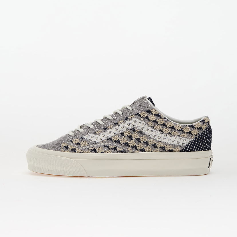 Кросівки та взуття Vans LX Old Skool 36 EK 43 Сірий | VN000EFK85T1