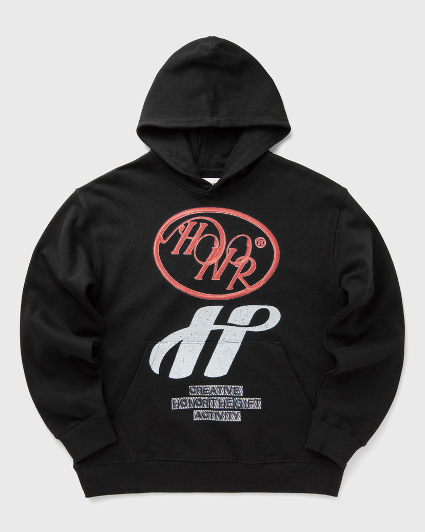 Світшоти Honor The Gift Pop Art Graphic Hoodie чорний | HTG250352-BLK