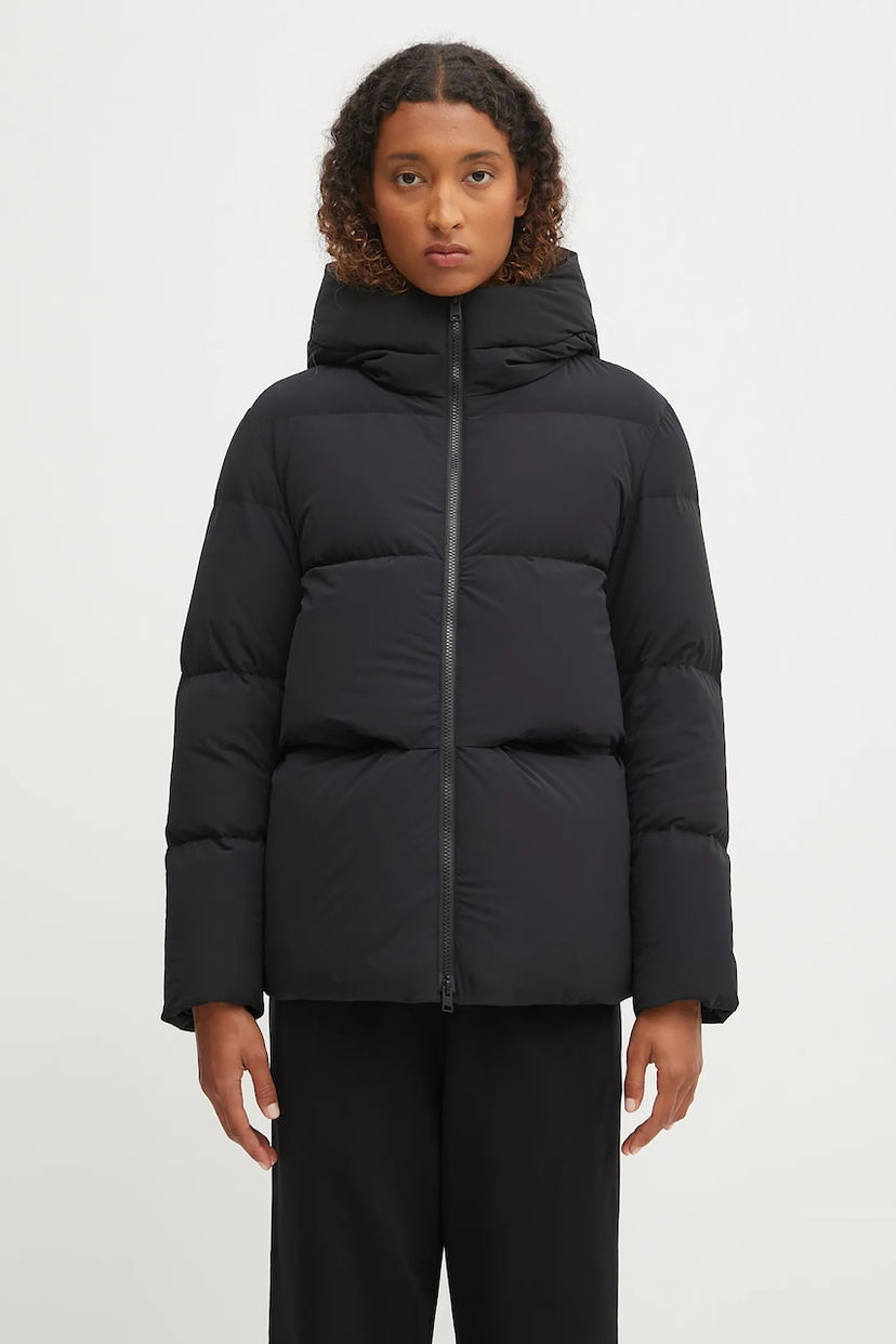 Пуховик WOOLRICH Woolrich Cloud Madison Puffer Jacket чорний | CFWWOU2036FRUT3107