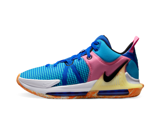 Баскетбол Nike LeBron Witness 7 Різнокольоровий | DM1123-400