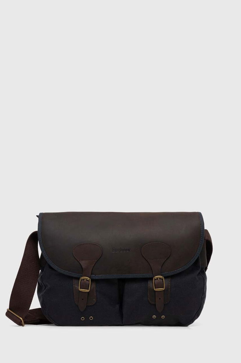Сумка Barbour Barbour Messenger Bag темно-синій | UBA0003