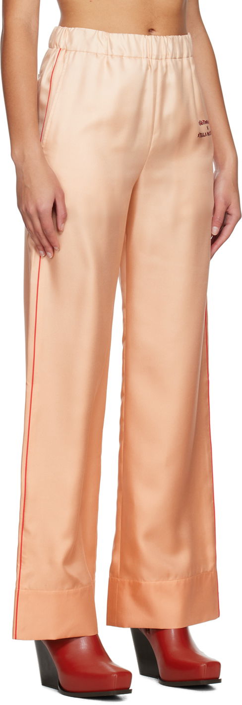 Спортивні штани Stella McCartney Stella McCartney Printed Trousers Помаранчевий | 6400843BSSH4, 1