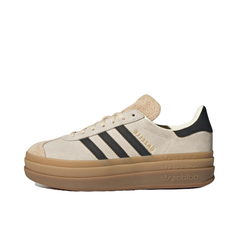 Кросівки та взуття adidas Originals Gazelle Bold бежевий | JS3892