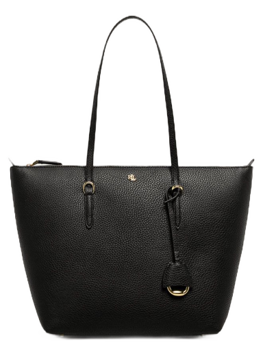 Сумка Polo by Ralph Lauren Tote Bag чорний | 431747443001