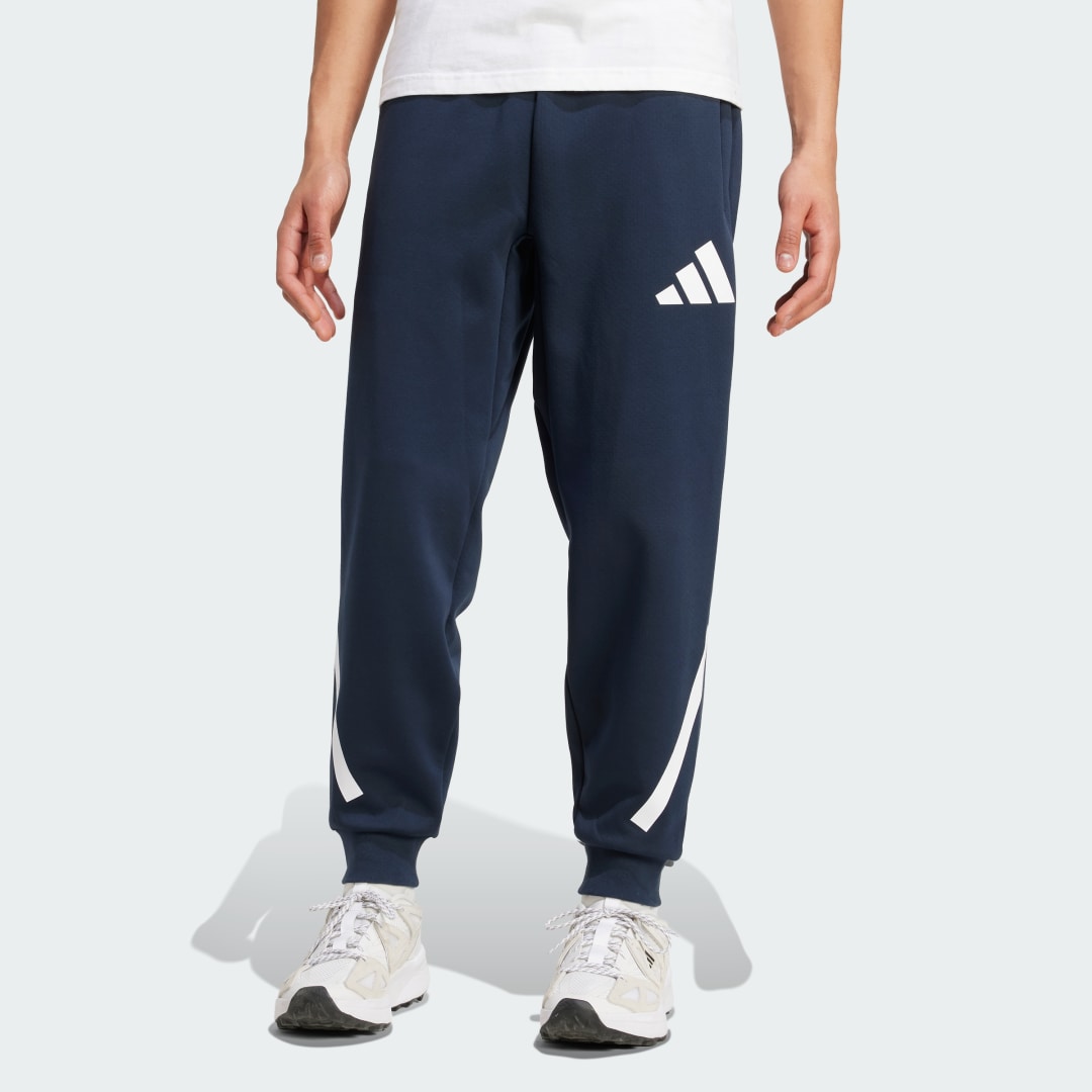 Спортивні штани adidas Performance Z.N.E. Pants темно-синій | JW4723, 0