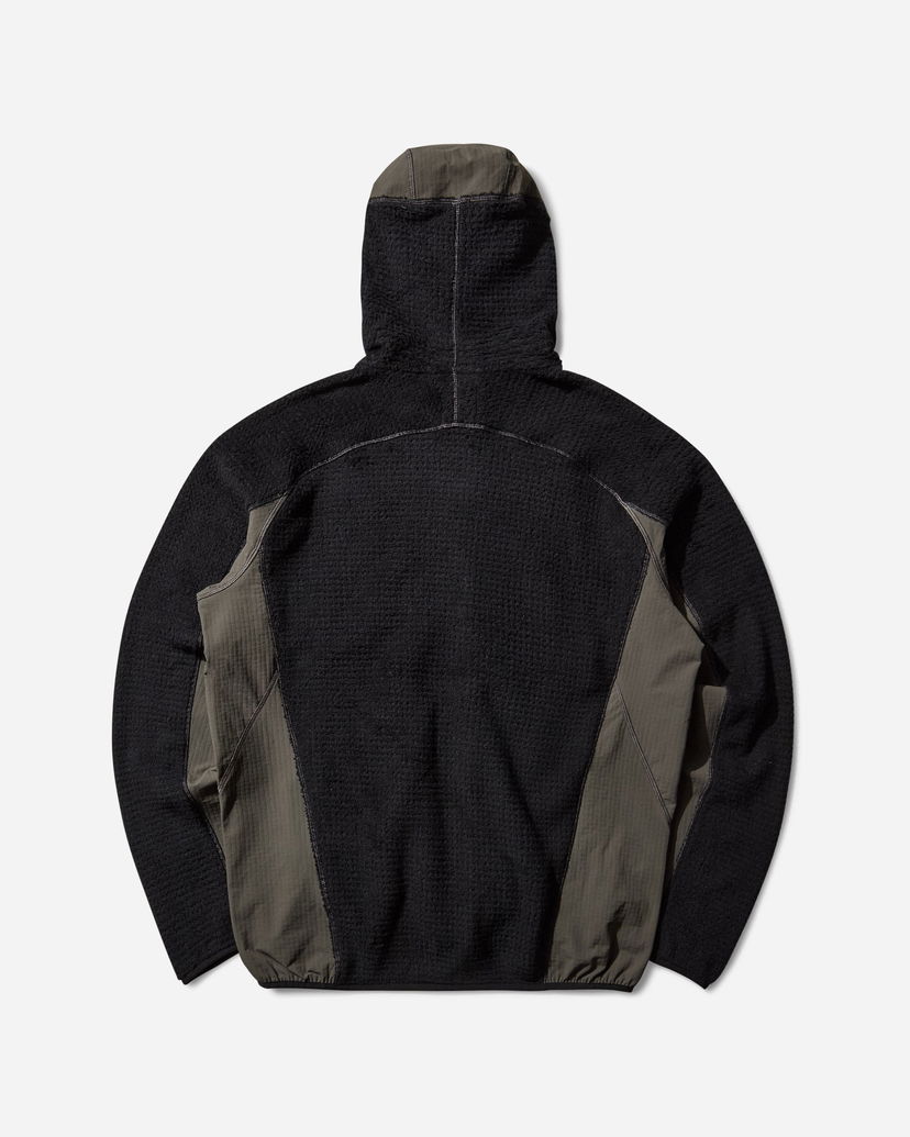 Куртка ROA Kai Polartec High Loft Jacket чорний | RBMW0499FA333 BLK0043