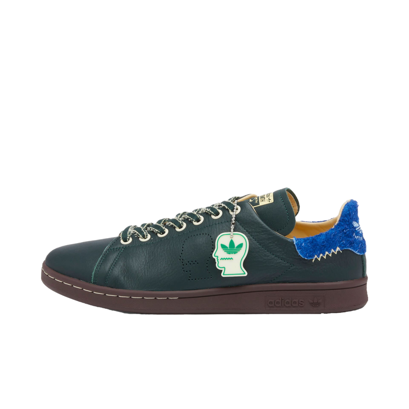 Кросівки та взуття adidas Originals Brain Dead x Stan Smith Зелений | IH3433