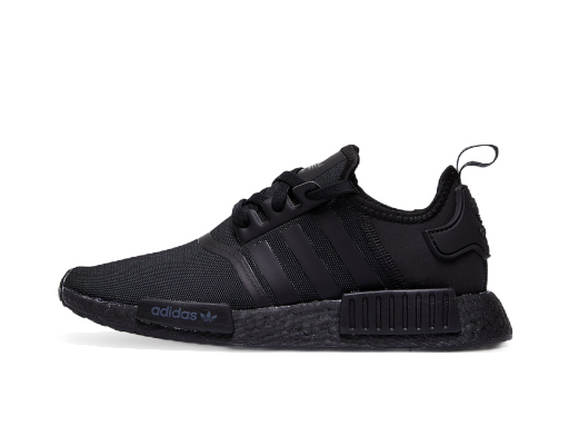 Кросівки та взуття adidas Originals NMD_R1 чорний | FV9015