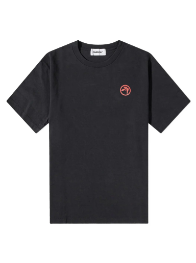 Футболка Ambush Record Graphic Tee чорний | BMAA066S23JER0011025