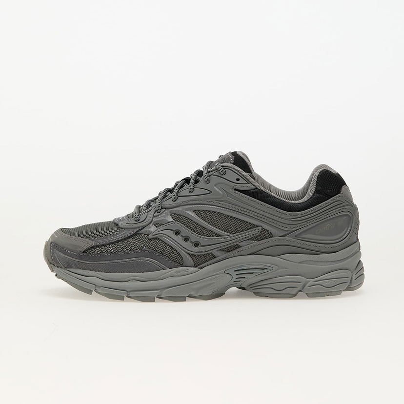 Кросівки та взуття Saucony Progrid Omni 9 Сірий | S70897-1
