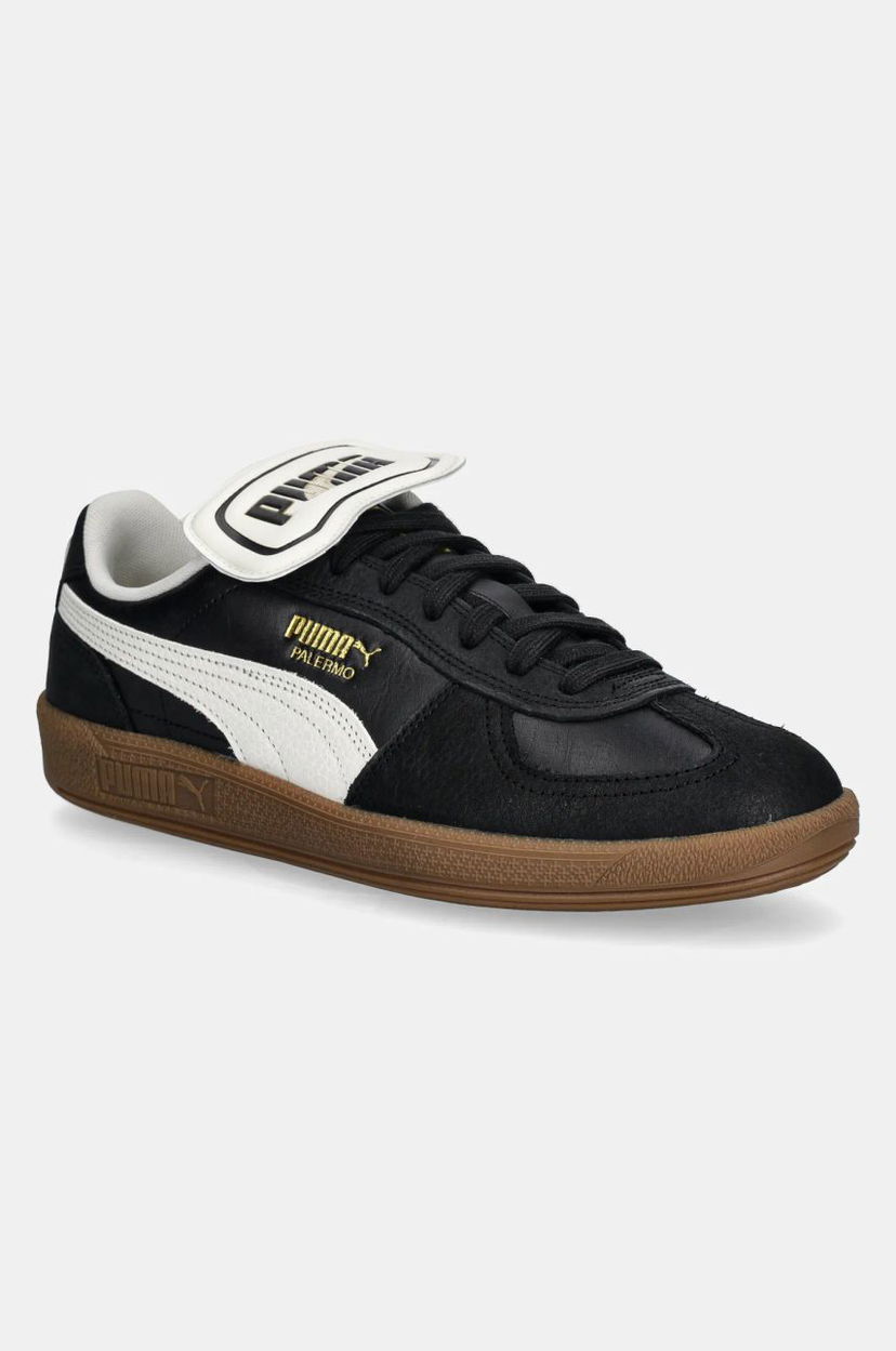 Кросівки та взуття Puma Puma Palermo Premium чорний | 401744