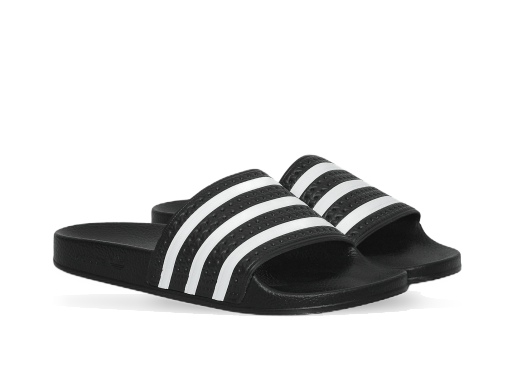 Кросівки та взуття adidas Originals Adilette чорний | 280647