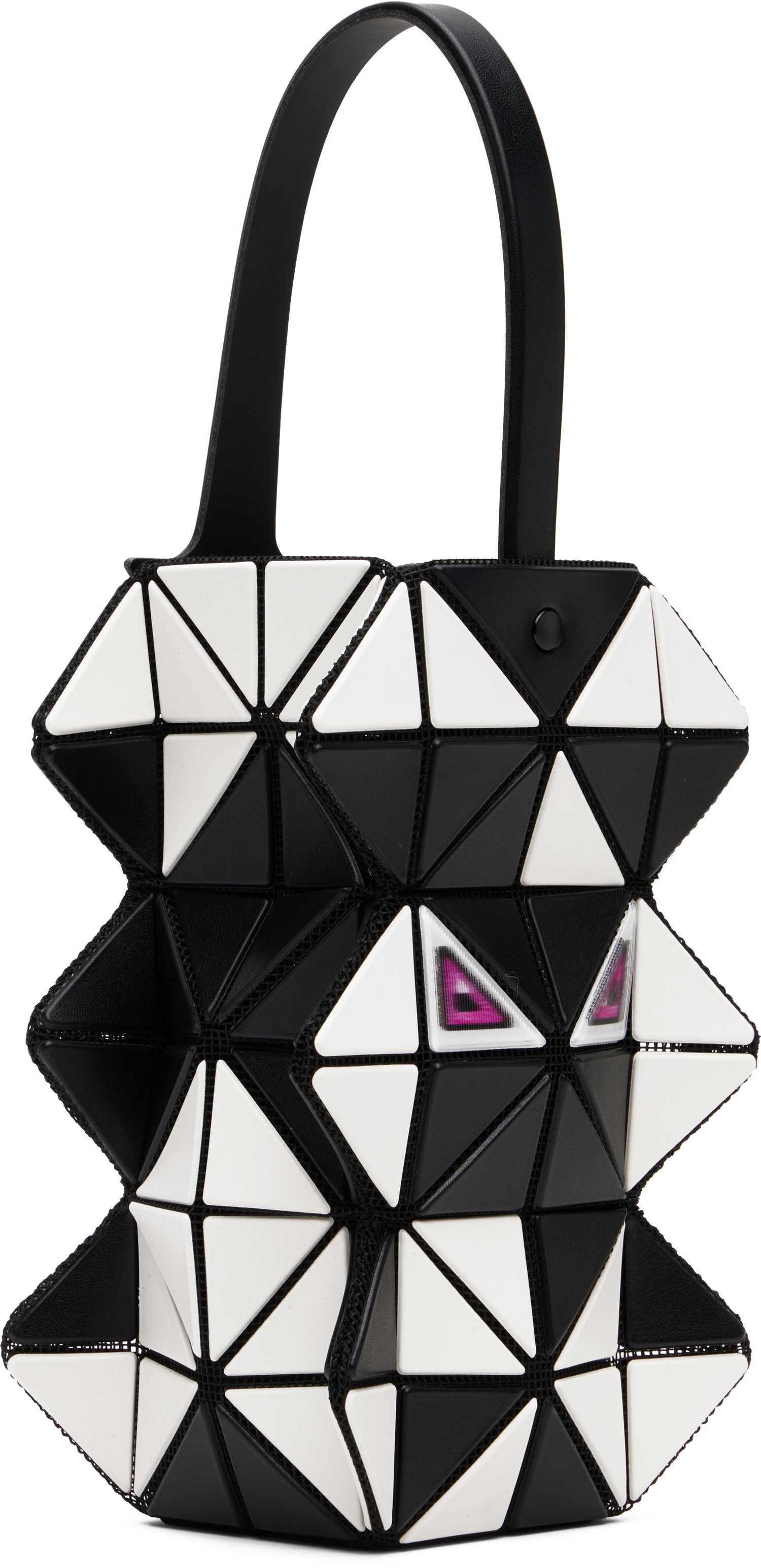 Сумочка BAO BAO ISSEY MIYAKE BAO BAO ISSEY MIYAKE Meow Hand Bag Різнокольоровий | BB58AG803, 1