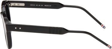 Сонцезахисні окуляри Thom Browne Acetate Rectangular Sunglasses чорний | UES412A-G0002, 2