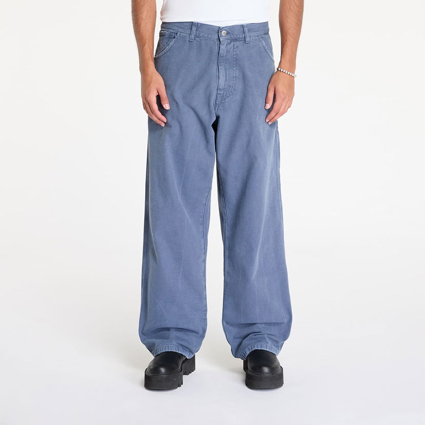 Штани Ambush Worker Pants Navy/ No Color темно-синій | BMCA003F24FAB0014600