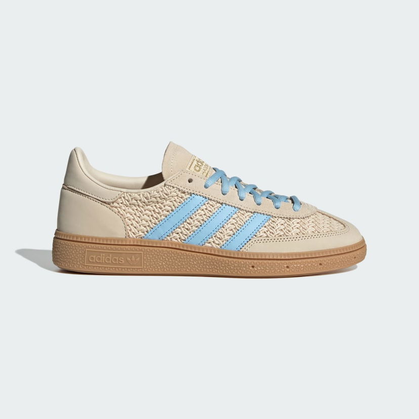 Кросівки та взуття adidas Originals Handball Spezial бежевий | JQ8410
