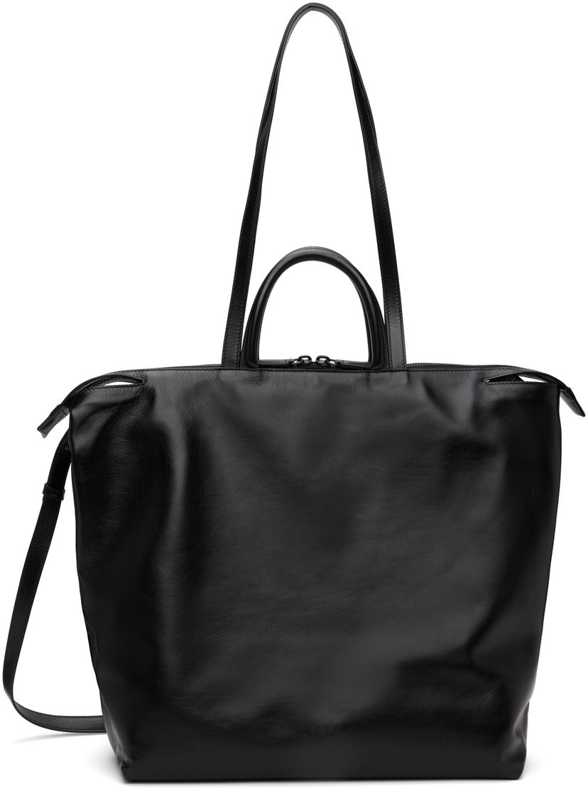 Сумка Marsèll Marsell Dritta Leather Crossbody Bag чорний | MB0286 P015666A000