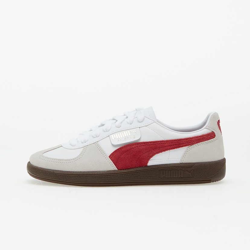 Кросівки та взуття Puma Palermo Lth бежевий | 39646405