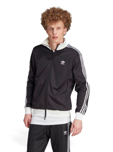 Куртка adidas Originals Adicolor Classics Beckenbauer Track Jacket чорний | II5763