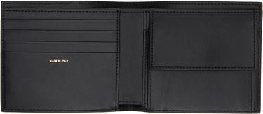 Гаманець Paul Smith Paul Smith Signature Stripe Billfold and Coin Wallet чорний | M1A-4833-LFISIG, 2