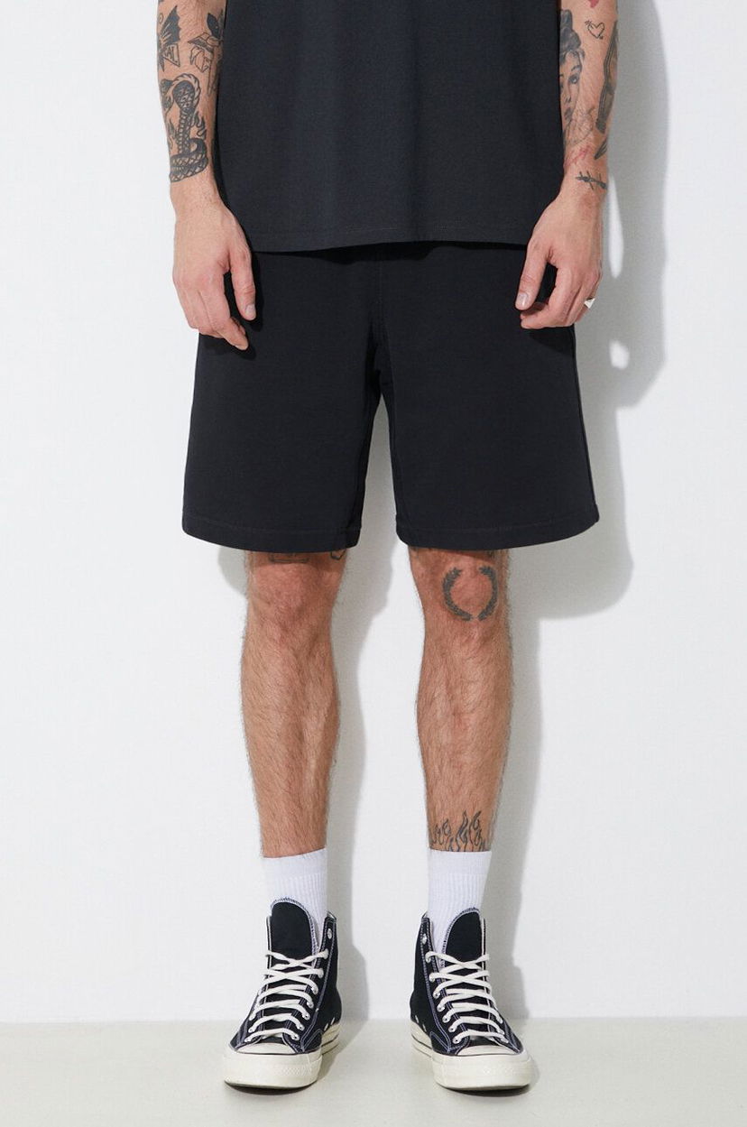 Шорти GRAMICCI Gramicci Classic Sweatshorts чорний | G4SU.P147